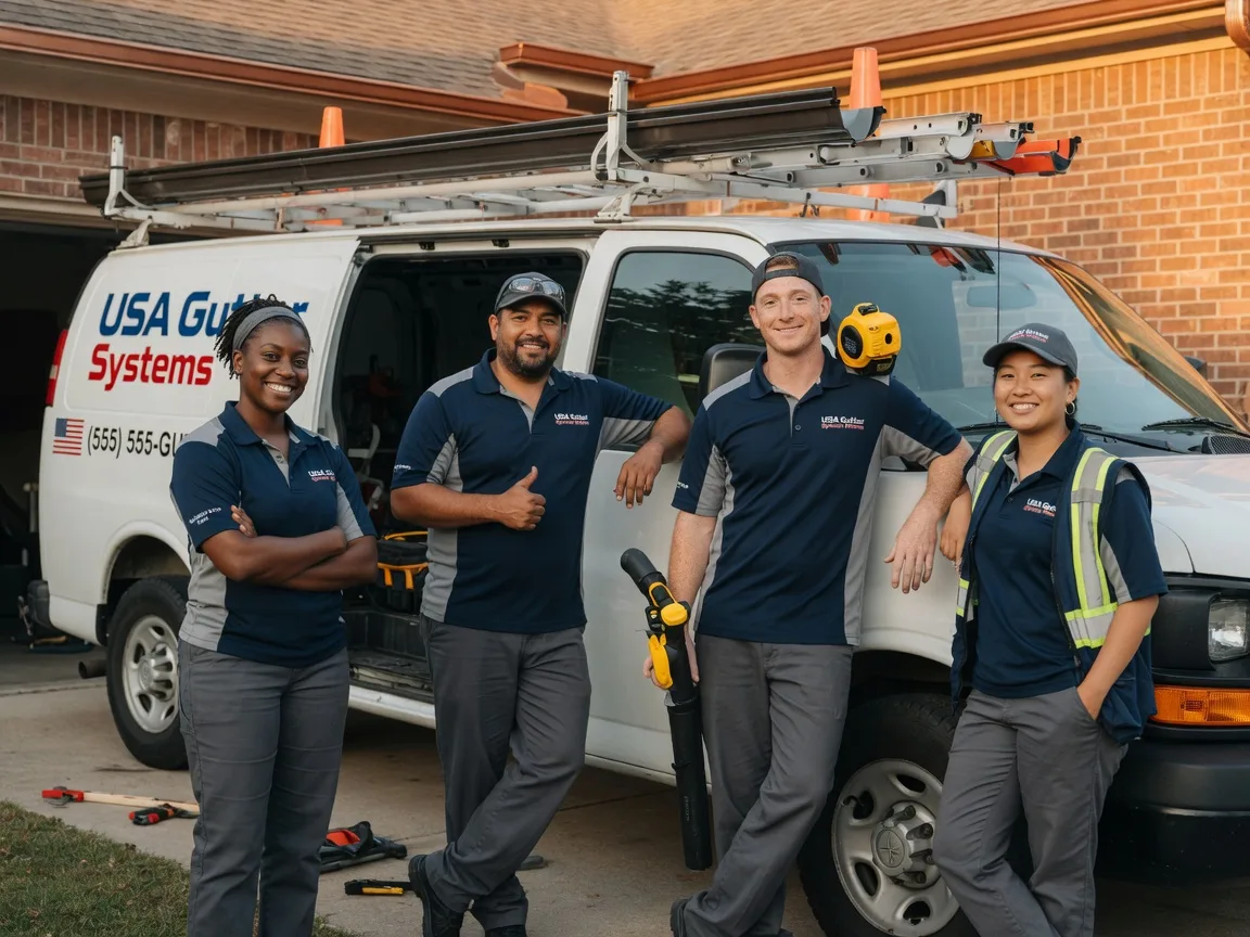 Gutter Installation company in East Ryegate, VT