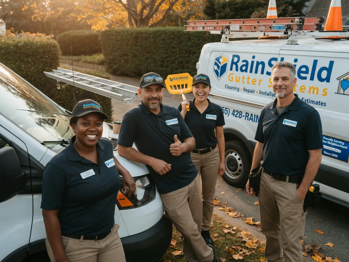 Gutter Installation company in East Ryegate, VT